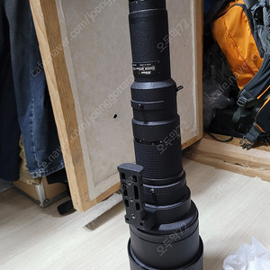 니콘 Nikon MF 800mm F5.6 AIS 렌즈 팝니다.