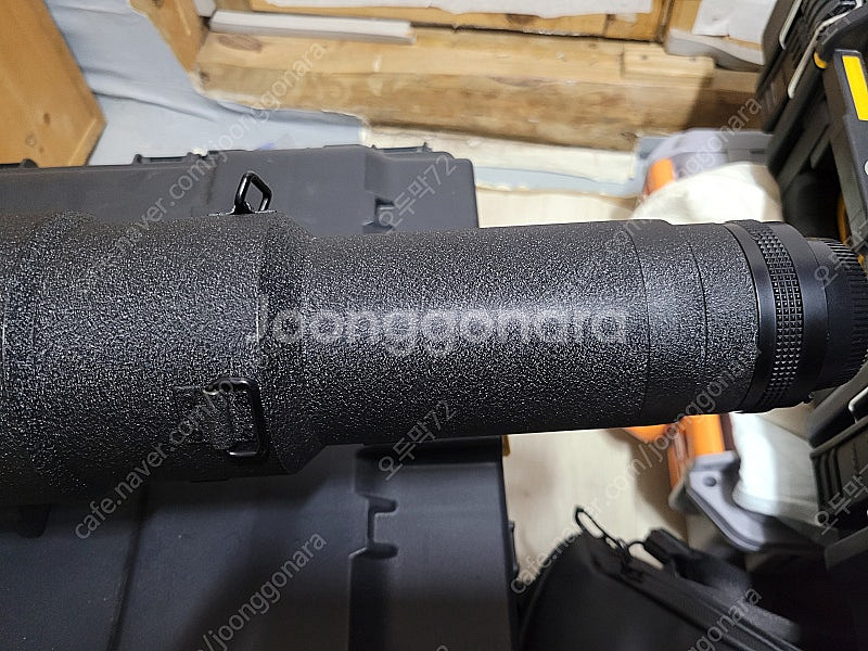 니콘 Nikon MF 800mm F5.6 AIS 렌즈 팝니다.--1