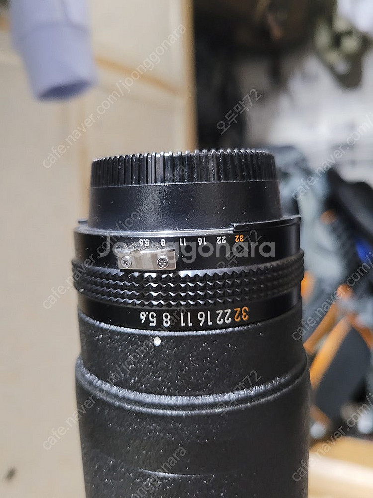 니콘 Nikon MF 800mm F5.6 AIS 렌즈 팝니다.--4