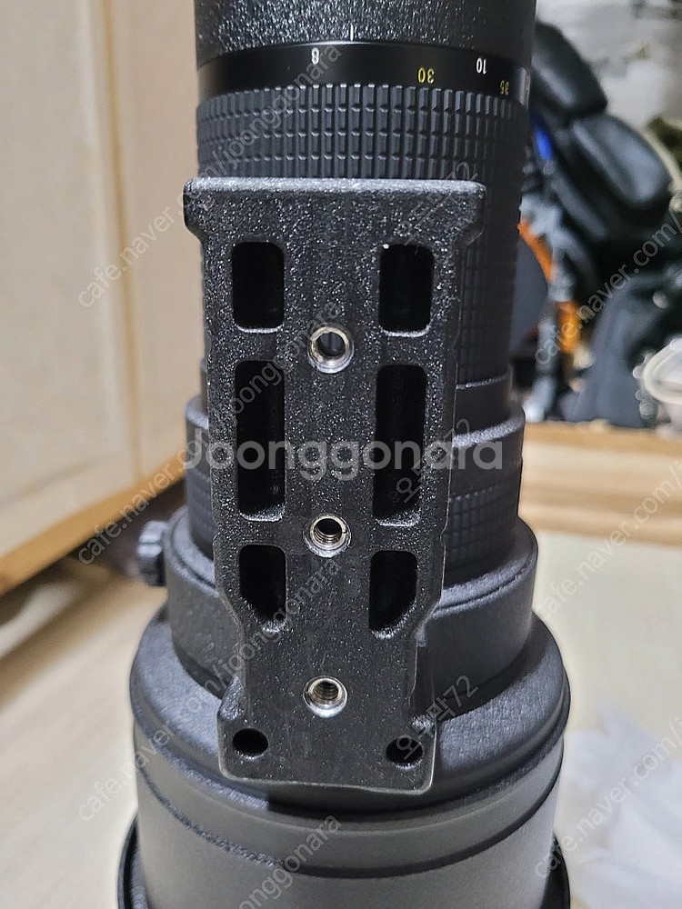 니콘 Nikon MF 800mm F5.6 AIS 렌즈 팝니다.--5