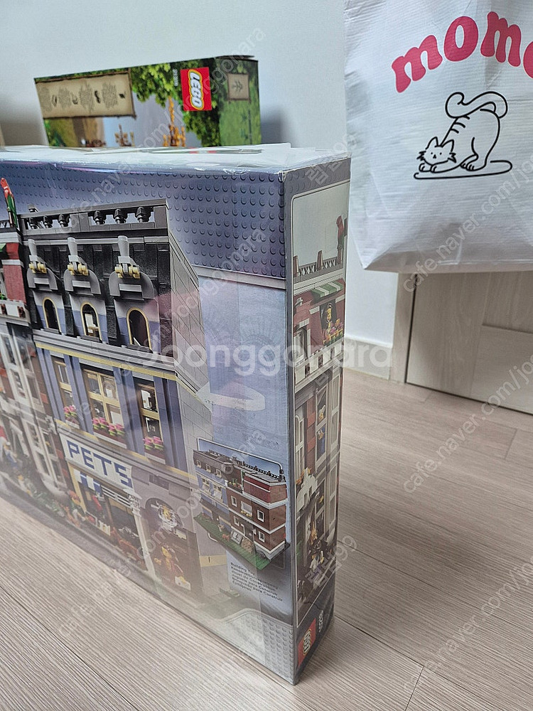 레고 10218 펫샵 (새상품)--1