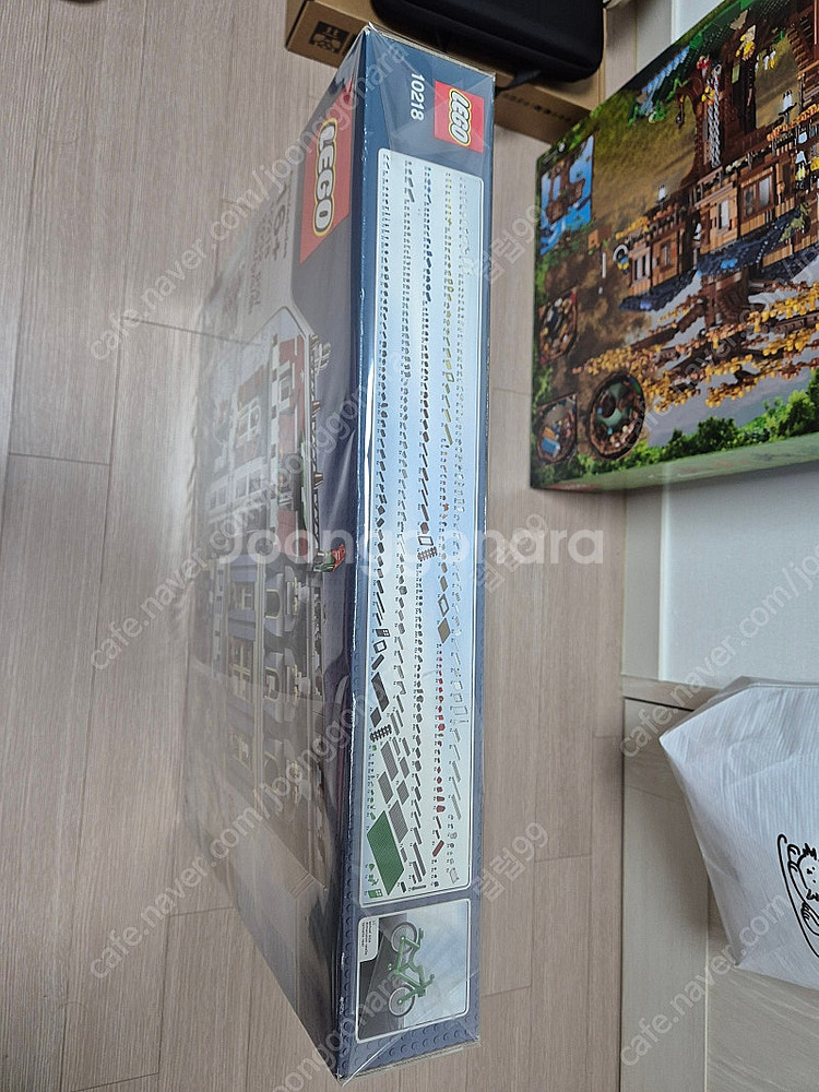 레고 10218 펫샵 (새상품)--2