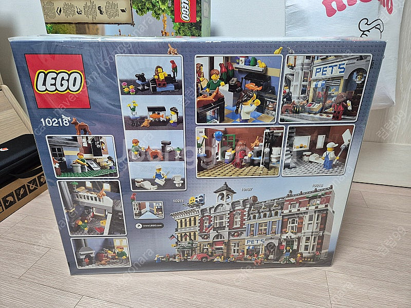 레고 10218 펫샵 (새상품)--3