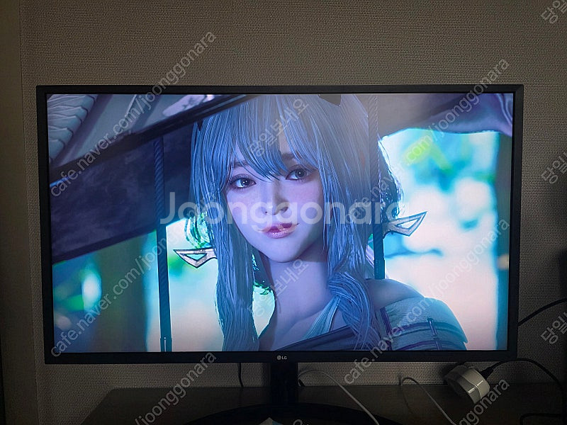 LG 32UK550 (4k 32인치) 판매--0