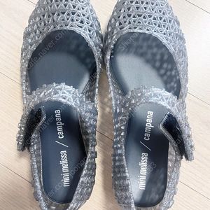 미니 멜리사 지그재그 샌들(180)
