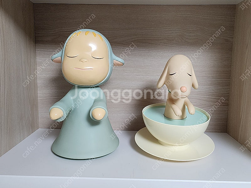요시토모나라 Little Wanderer + Pup C...--0