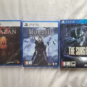 ps5 카잔, 모비드 ps4 더서지2 서귀포 직거래~