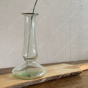 미사용 파리Lasoufflerie 꽃병 촛대 인센스스틱 , 오브제 소품