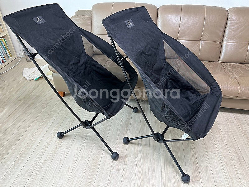 몬테라 CVT2 체어 뉴블랙 그란데 라지 판매합니다(볼...--2