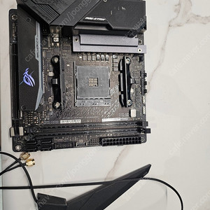asus b550i strix