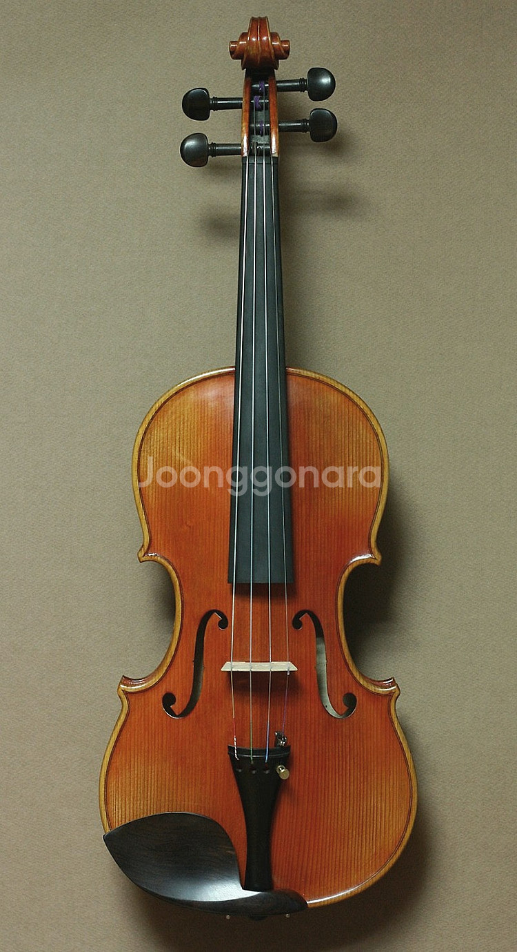 저먼 중급 바이올린 새악기--2