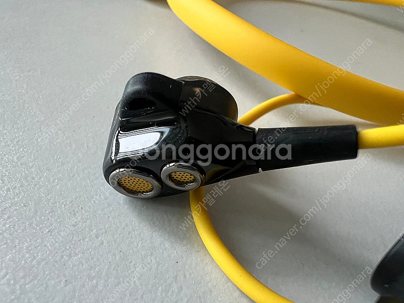 씽크웨이 TONE 밥쇽 BT 블루투스 게이밍 넥밴드 이어폰--2