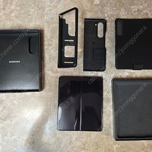 (풀박스) 자급제 갤럭시 Z 폴드5 512GB 블랙 (5월 올갈이 영수증, 삼케플 양도가능)