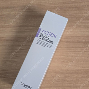 트로이아르케 악센 오일컷 클렌징 300ml