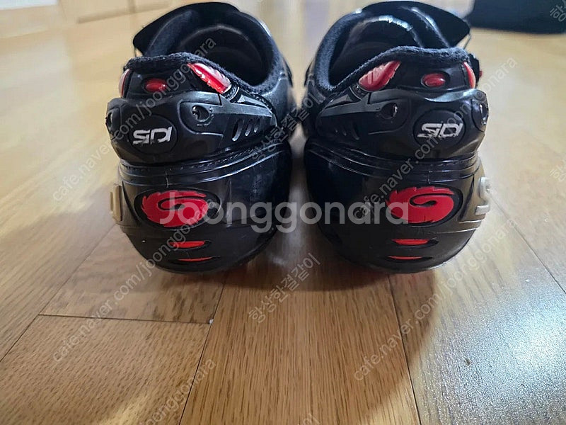 sidi 와이어 로드 카본 클릿슈즈 45사이즈 (280...--4