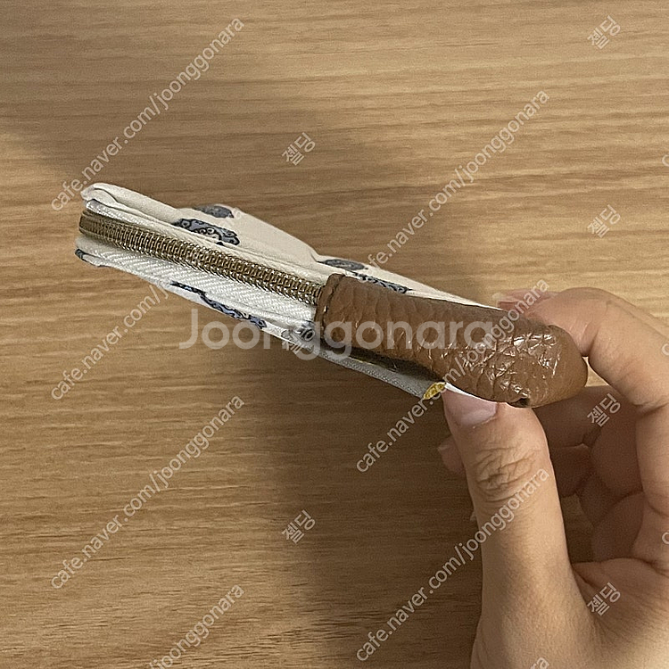 파우치 새상품 올리바데스 리사라슨 정사각형 화장품 미니...--8