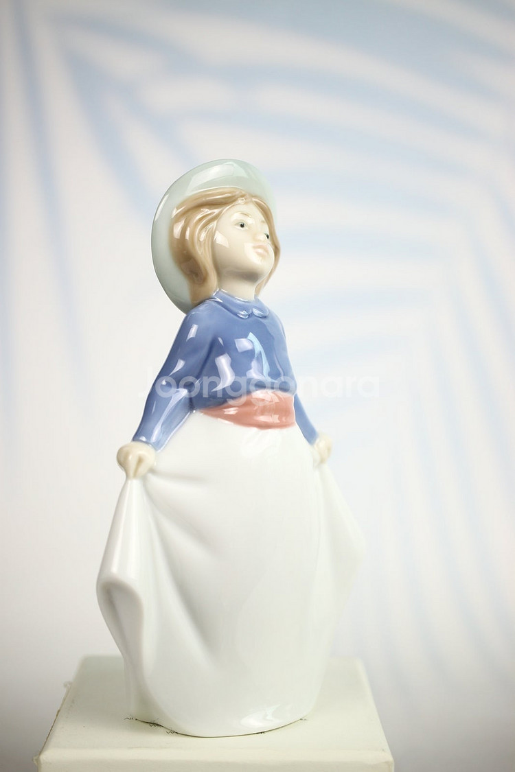여러가지 야드로와 나오 Lladro Nao 스페인 도자...--1