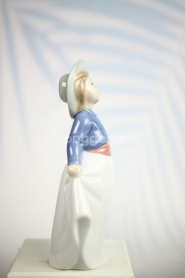 여러가지 야드로와 나오 Lladro Nao 스페인 도자...--2