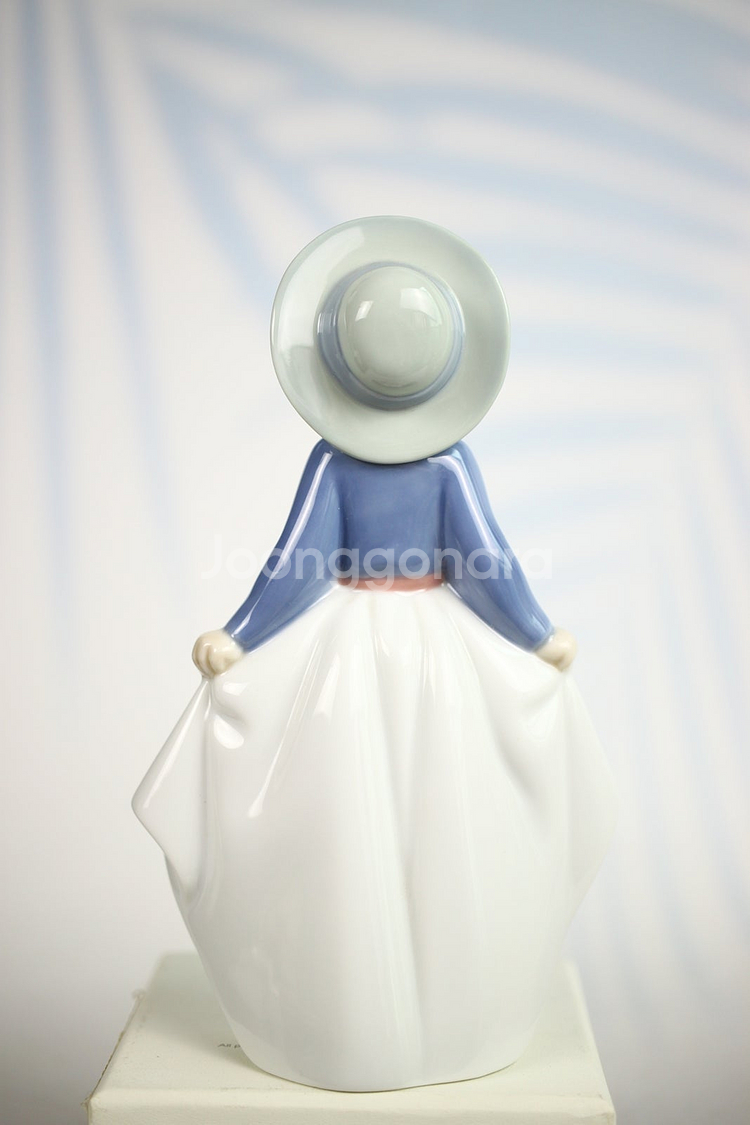 여러가지 야드로와 나오 Lladro Nao 스페인 도자...--3