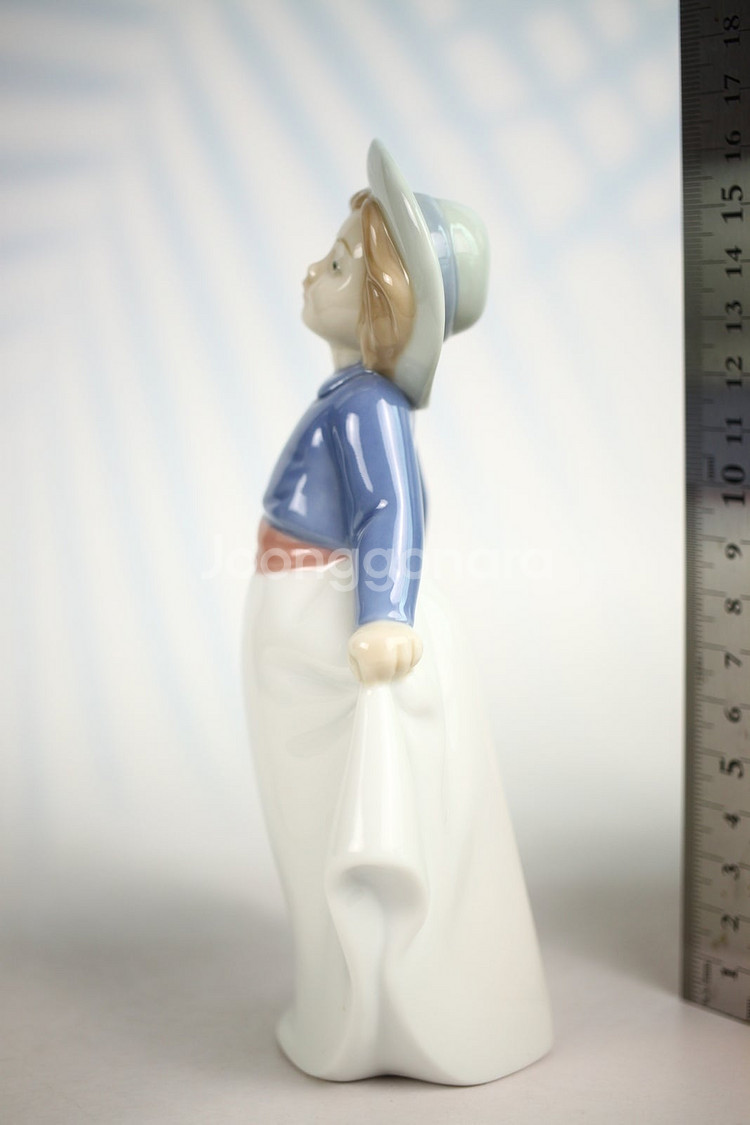여러가지 야드로와 나오 Lladro Nao 스페인 도자...--4