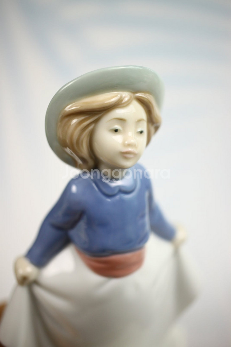 여러가지 야드로와 나오 Lladro Nao 스페인 도자...--6