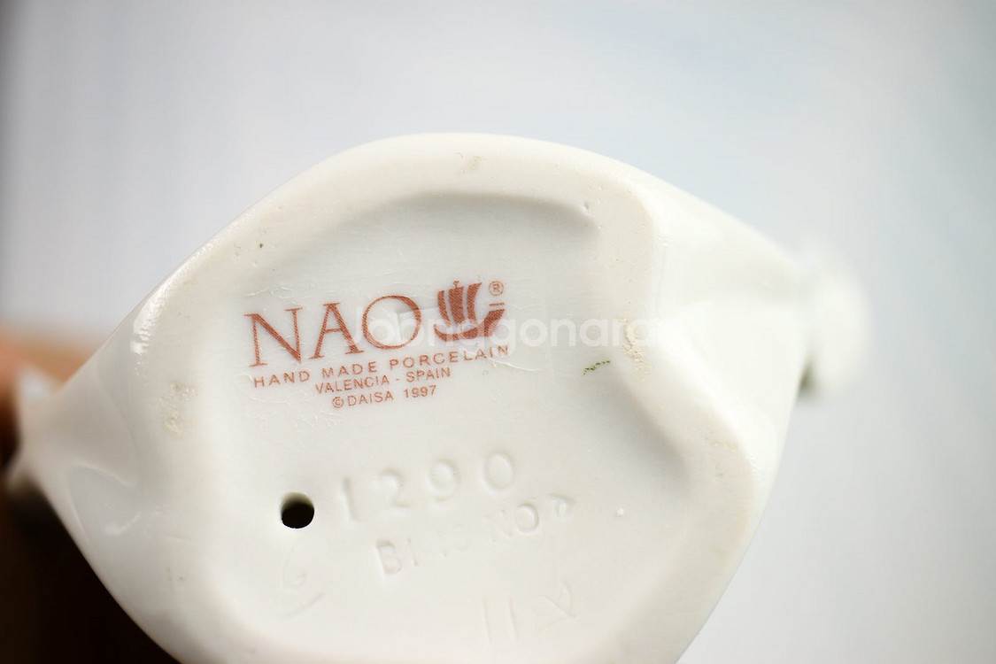 여러가지 야드로와 나오 Lladro Nao 스페인 도자...--7