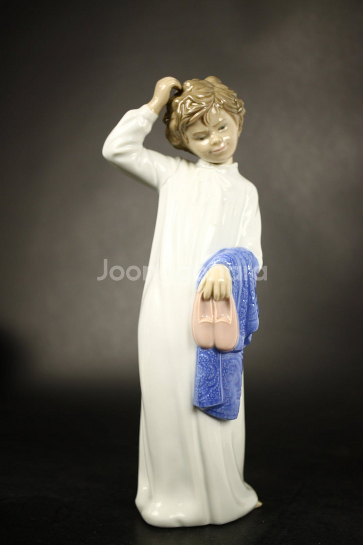 여러가지 야드로와 나오 Lladro Nao 스페인 도자...--8
