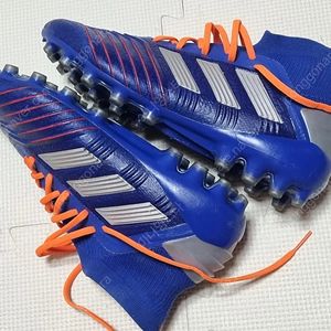 [250] 접지력/안정성 1티어 축구화 AG 아디다스
