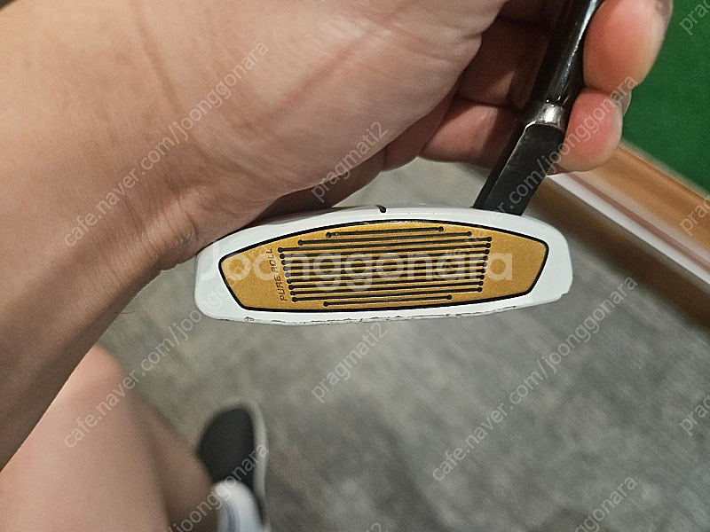 테일러메이드 스파이더 FCG 퍼터--1