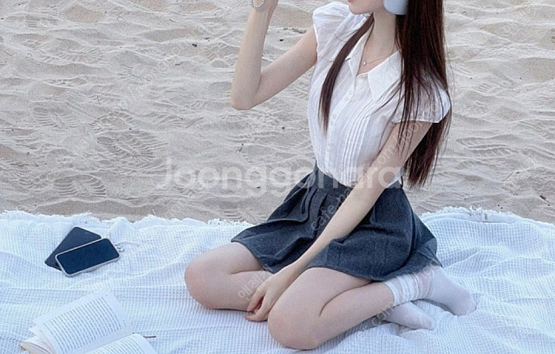 라벨르블랑 클레르 셔츠--1