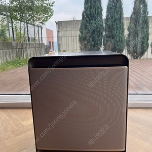 삼성 무풍 큐브 공기청정기 AX47T9560 판매합니다