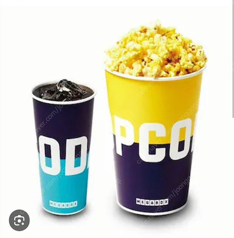 CGV 메가박스 롯데시네마 2D IMAX 4DX SCREENX 일반관 특별관예매 콤보 팝콘 탄산 콤보할인권--1
