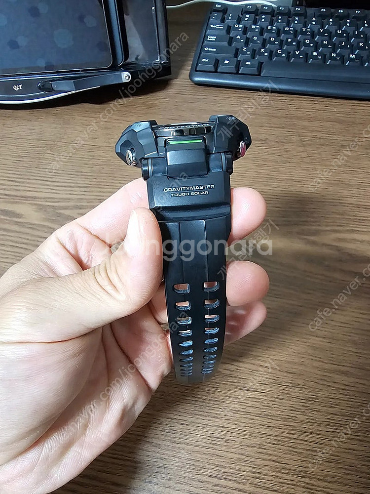 카시오 지샥 쥐샥 GR-B100 그래비티마스터 그마--1