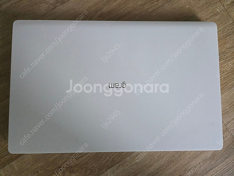 LG 그램 15Z95N 노트북 팜--0