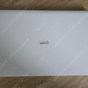 LG 그램 15Z95N 노트북 팜