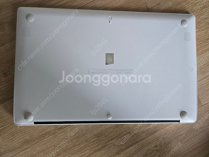 LG 그램 15Z95N 노트북 팜--1