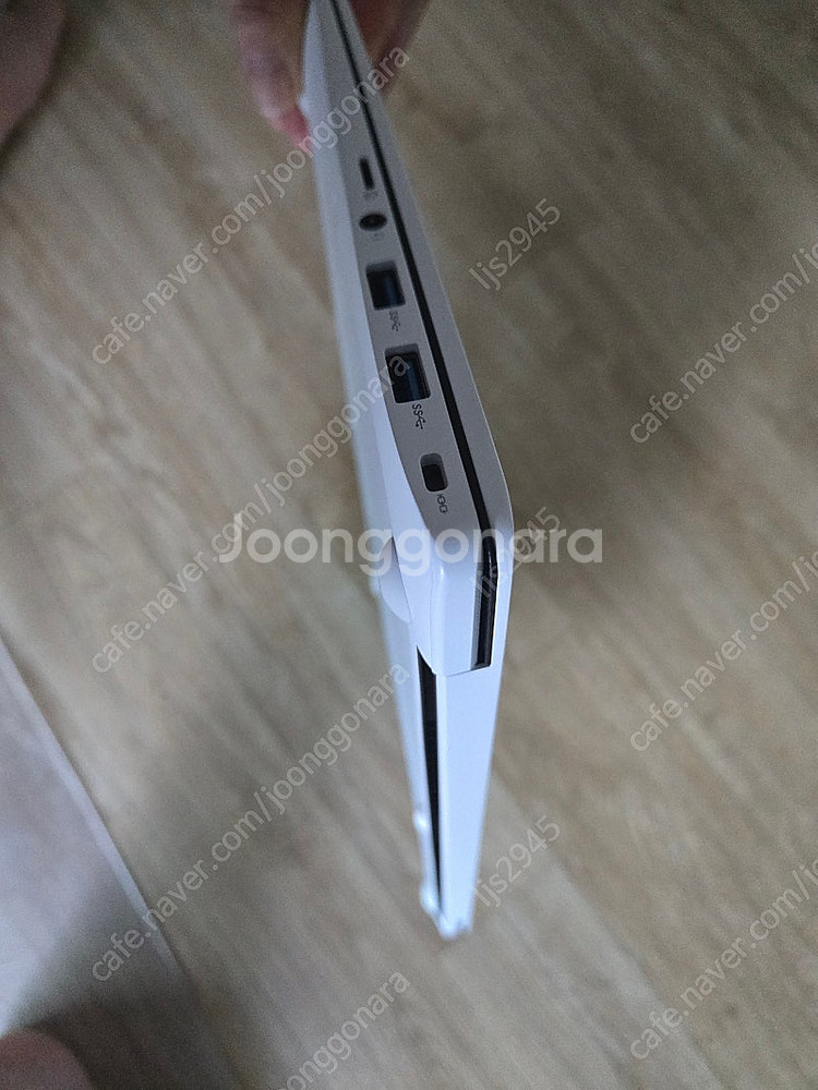 LG 그램 15Z95N 노트북 팜--2