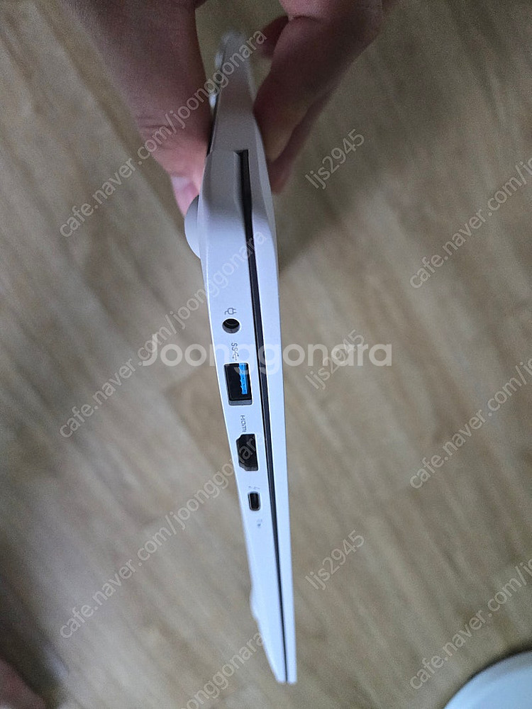 LG 그램 15Z95N 노트북 팜--3
