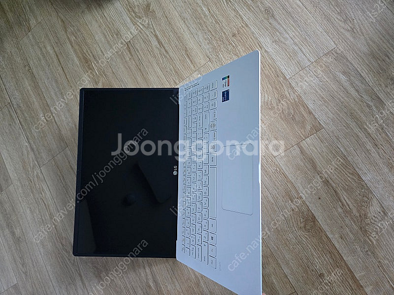 LG 그램 15Z95N 노트북 팜--4