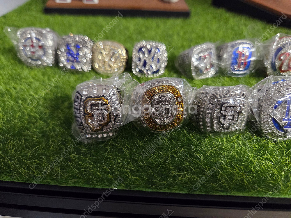 [대량판매] 그동안 모은 MLB 야구 피규어 판매합니다...--4