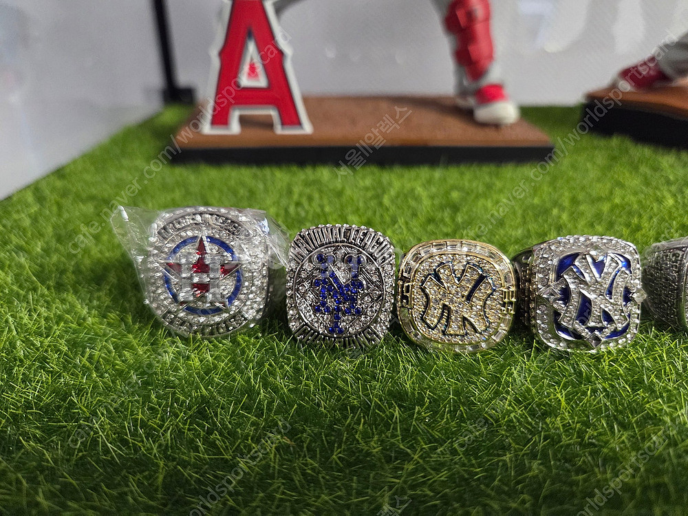 [대량판매] 그동안 모은 MLB 야구 피규어 판매합니다...--6