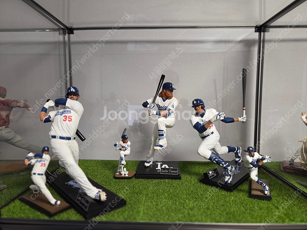 [대량판매] 그동안 모은 MLB 야구 피규어 판매합니다...--7