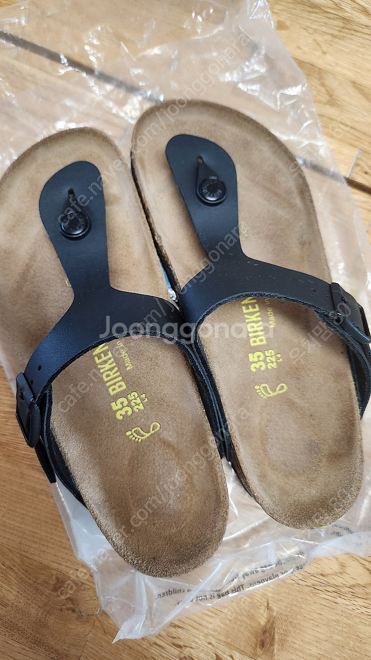 버켄스탁 지젤 35사이즈 ( 2253--1
