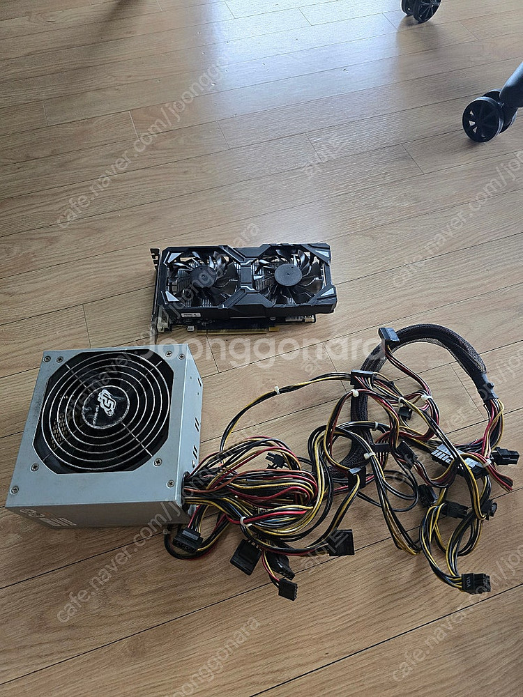 GTX1060 6G / 파워서플라이 700W--0