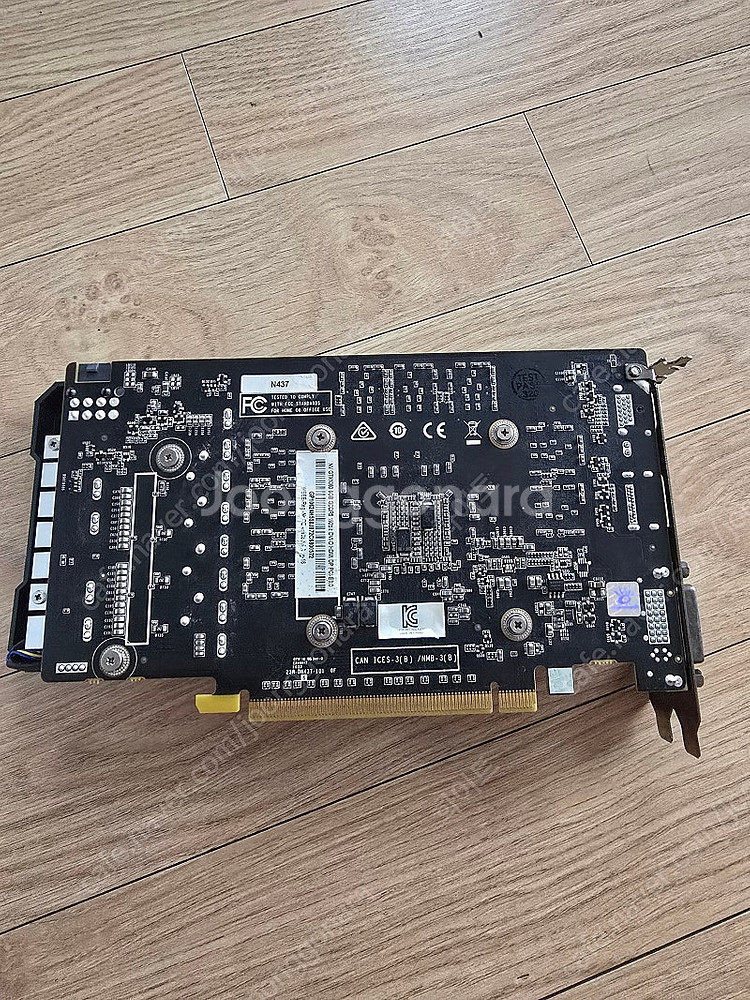 GTX1060 6G / 파워서플라이 700W--3