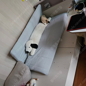 일룸 책상 침대