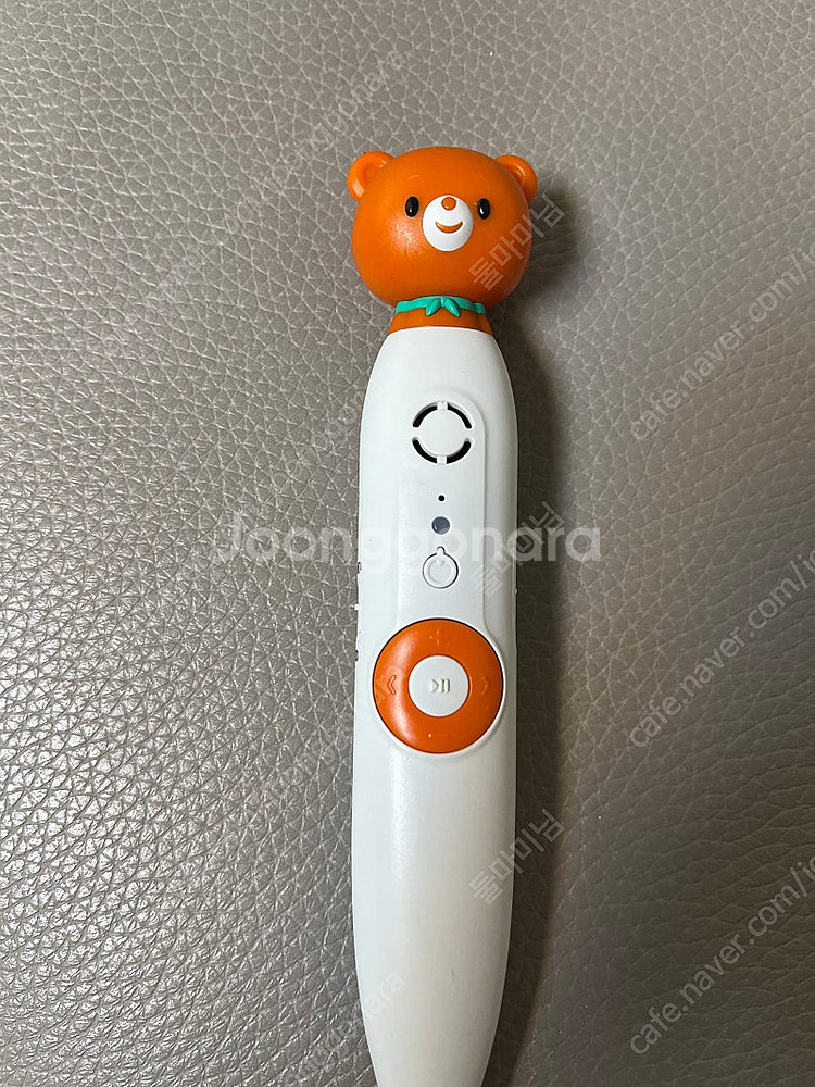 택포5만웅진베베톡 구형 웅진곰돌이펜--0