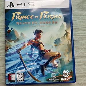 ps5 페르시아왕자 잃어버린 왕관팝니다~