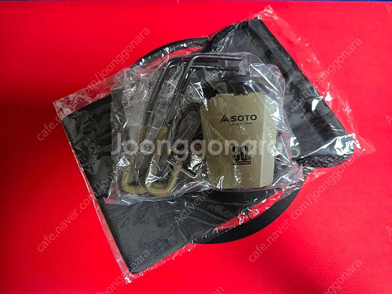 소토 레귤레이터 ST-310 30주년 에디션 SET (...--2