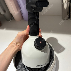 로라스타 이기 스팀다리미 핸디스티머(택포)